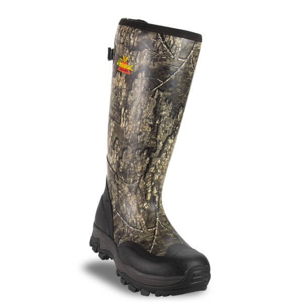 Thorogood Infinity FD Realtree Timber Non-Insulated Rubber Boots from GME Supply