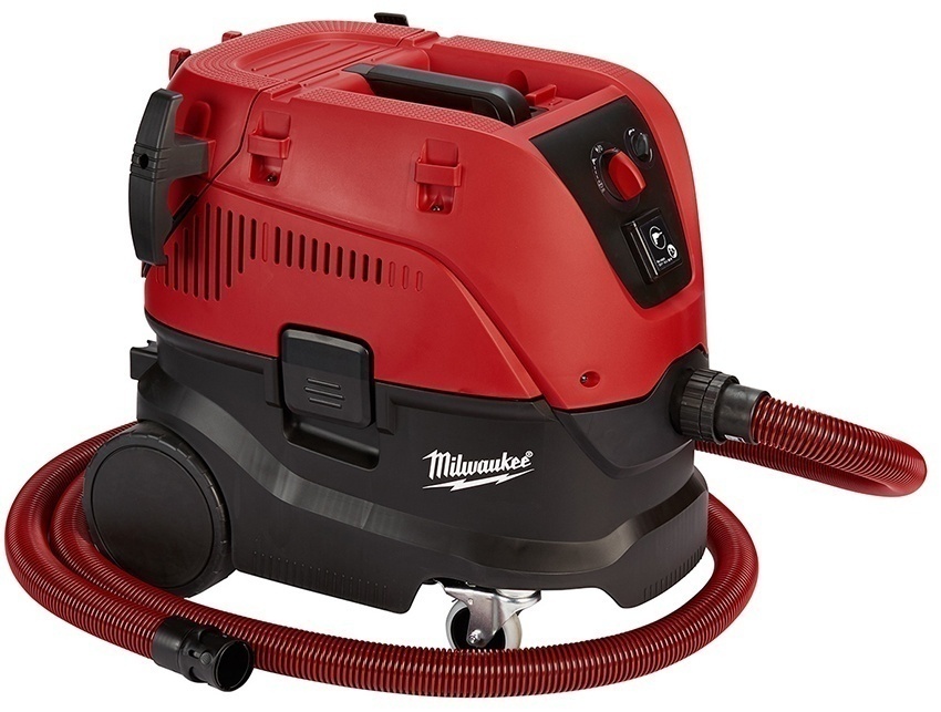 Milwaukee 8 Gallon Dust Extractor from GME Supply