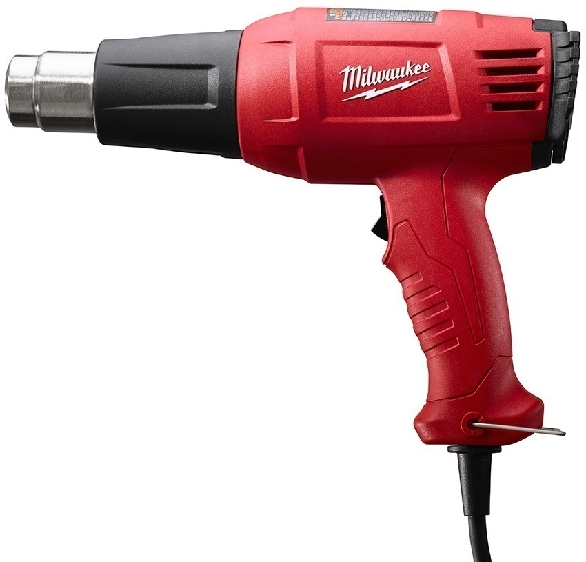 Milwaukee Variable Temperature Heat Gun from GME Supply