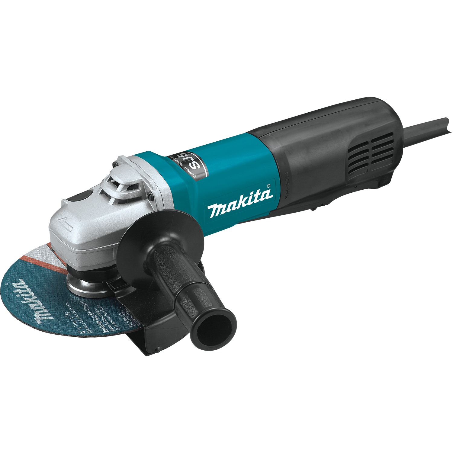 Makita 6 Inch SJS High-Power Paddle Switch Cut-Off/Angle Grinder from GME Supply