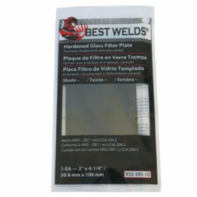 Best Welds Glass Filter Plate from GME Supply