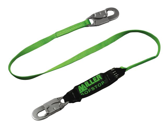 Miller 910TWLS-Z7/6FTGN HP SofStop Lanyard from GME Supply