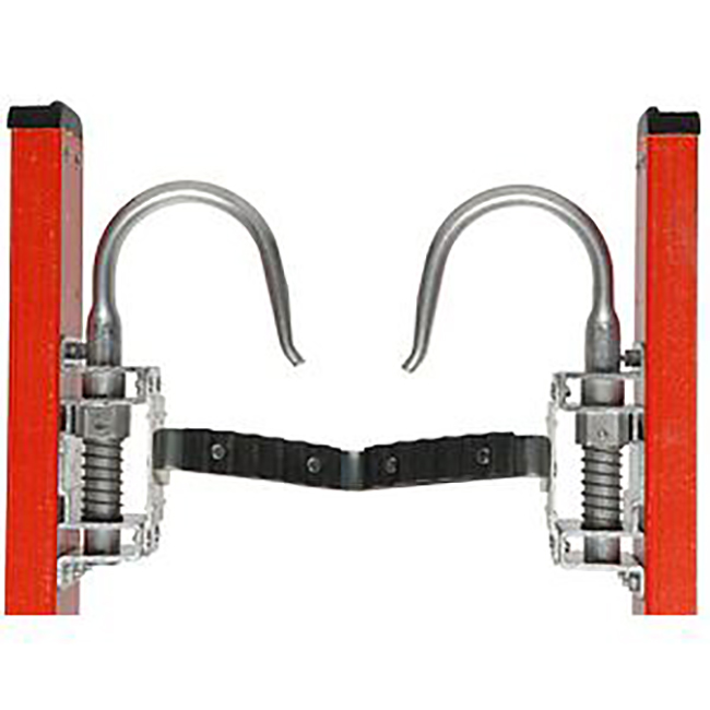 Werner D6200-2 Series Type 1A Fiberglass Extension Ladders from GME Supply