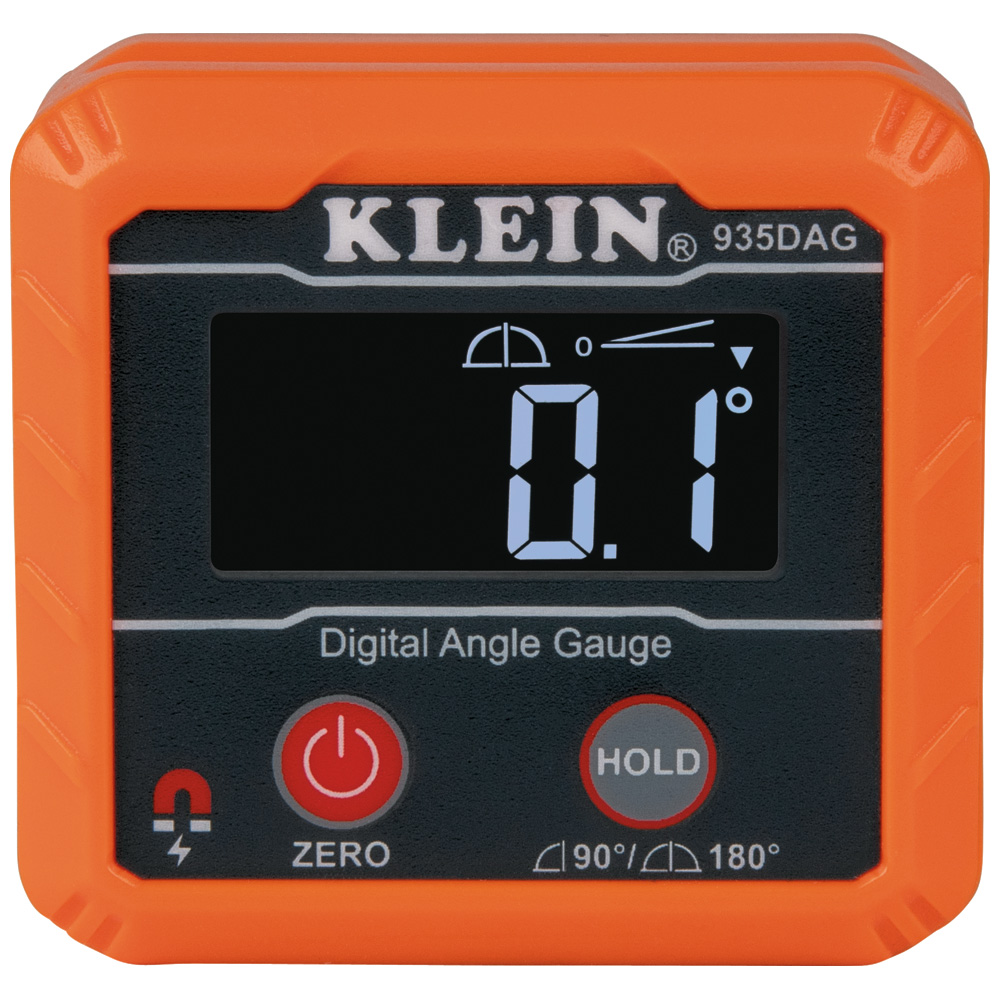 Klein Tools Digital Angle Gauge and Level from GME Supply