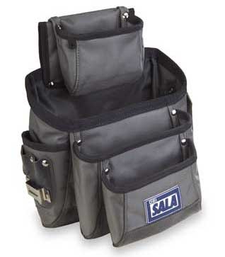 9504066 DBI Harness Pocket Tool Bag, 11 Pocket Pouch from GME Supply