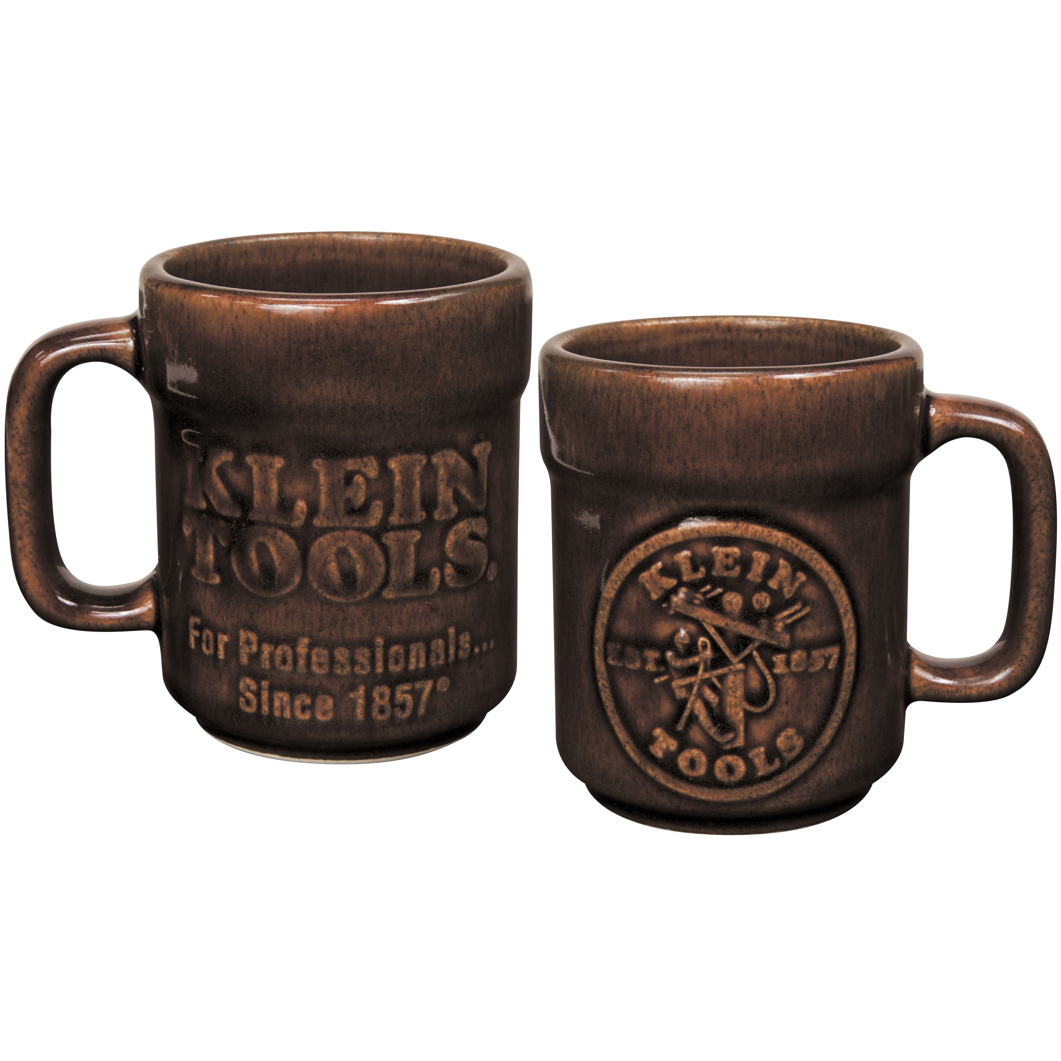 Klein Tools 96691 Vintage Ceramic Mug