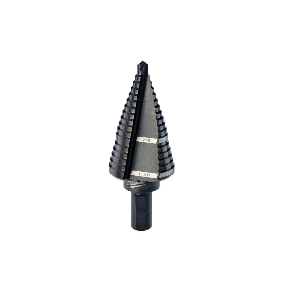 Milwaukee Step Drill Bit #9 from GME Supply