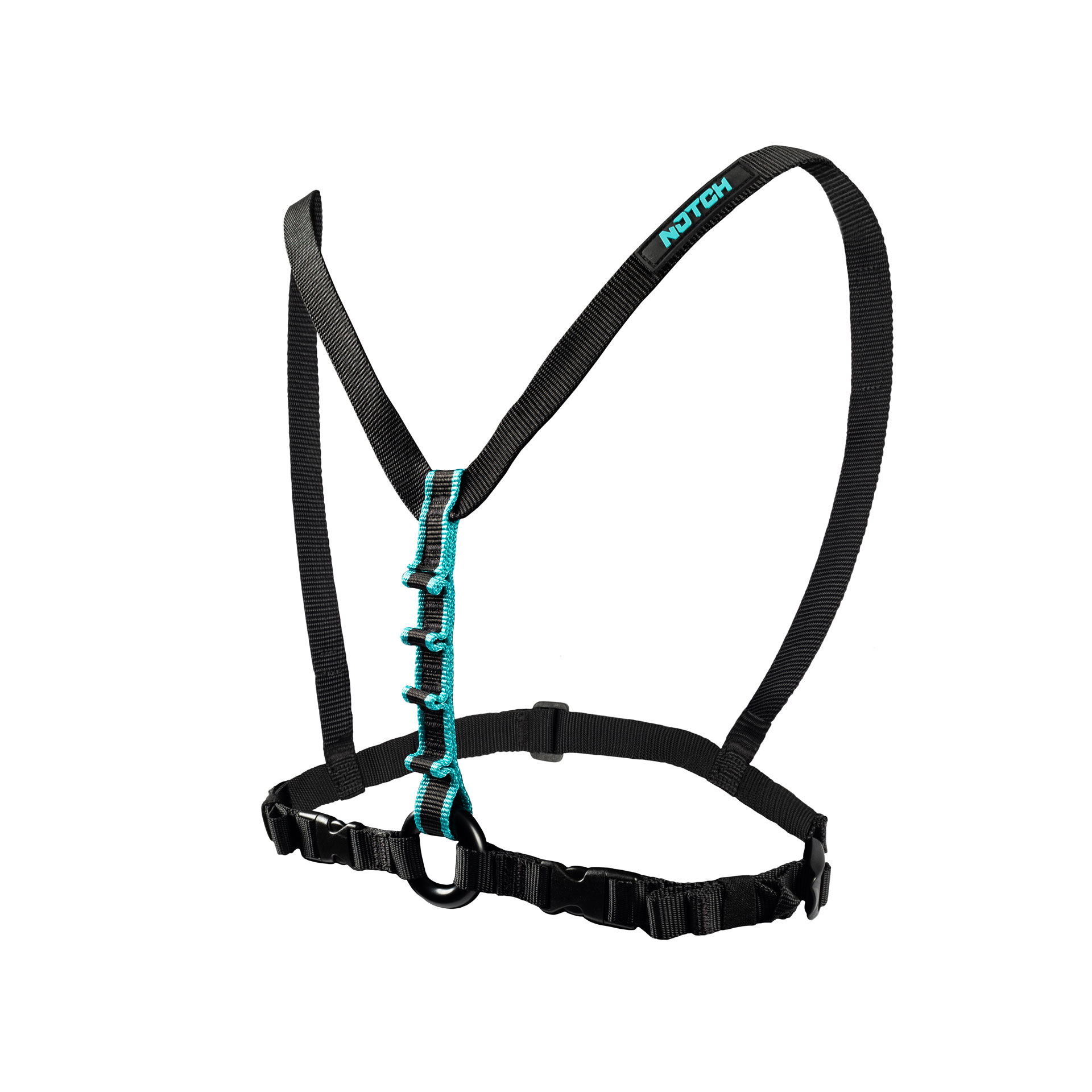 アクセサリー SHOVELRESEARCH RodSteward ChestSupport Notch Equipment SRS Chest Harness - GME Supply