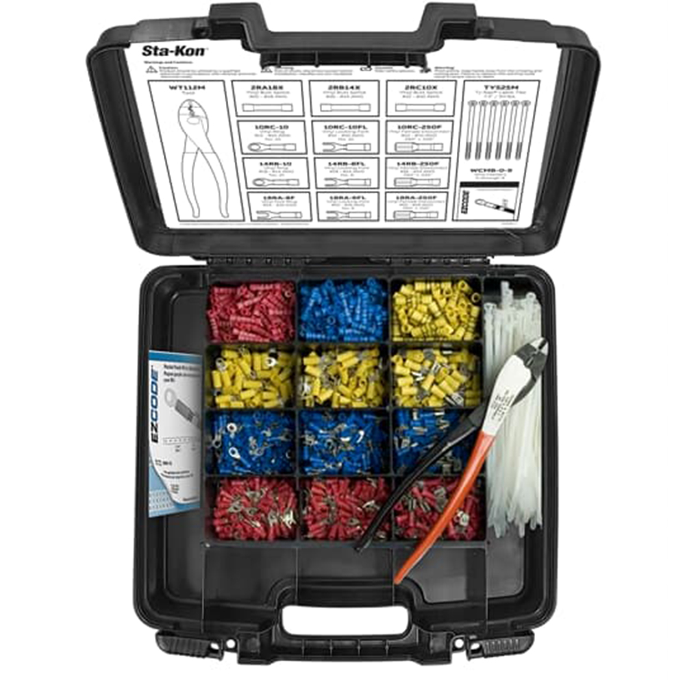 ABB StaKon Promo Terminal Kit