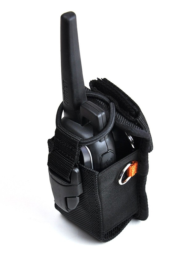 Ty-Flot Retractable Radio Pocket with Tether Loop from GME Supply