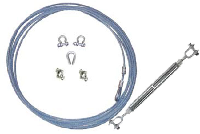 Safe Approach 175 Foot Interior Cable Assembly from GME Supply