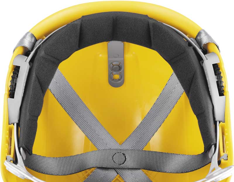 Petzl Comfort foam for VERTEX or ALVEO helmet from GME Supply