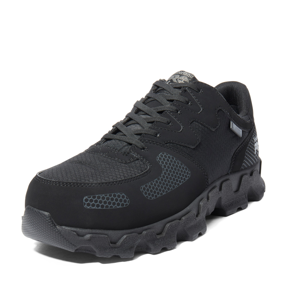 Timberland PRO Men's Powertrain Alloy Toe Work Sneakers from GME Supply