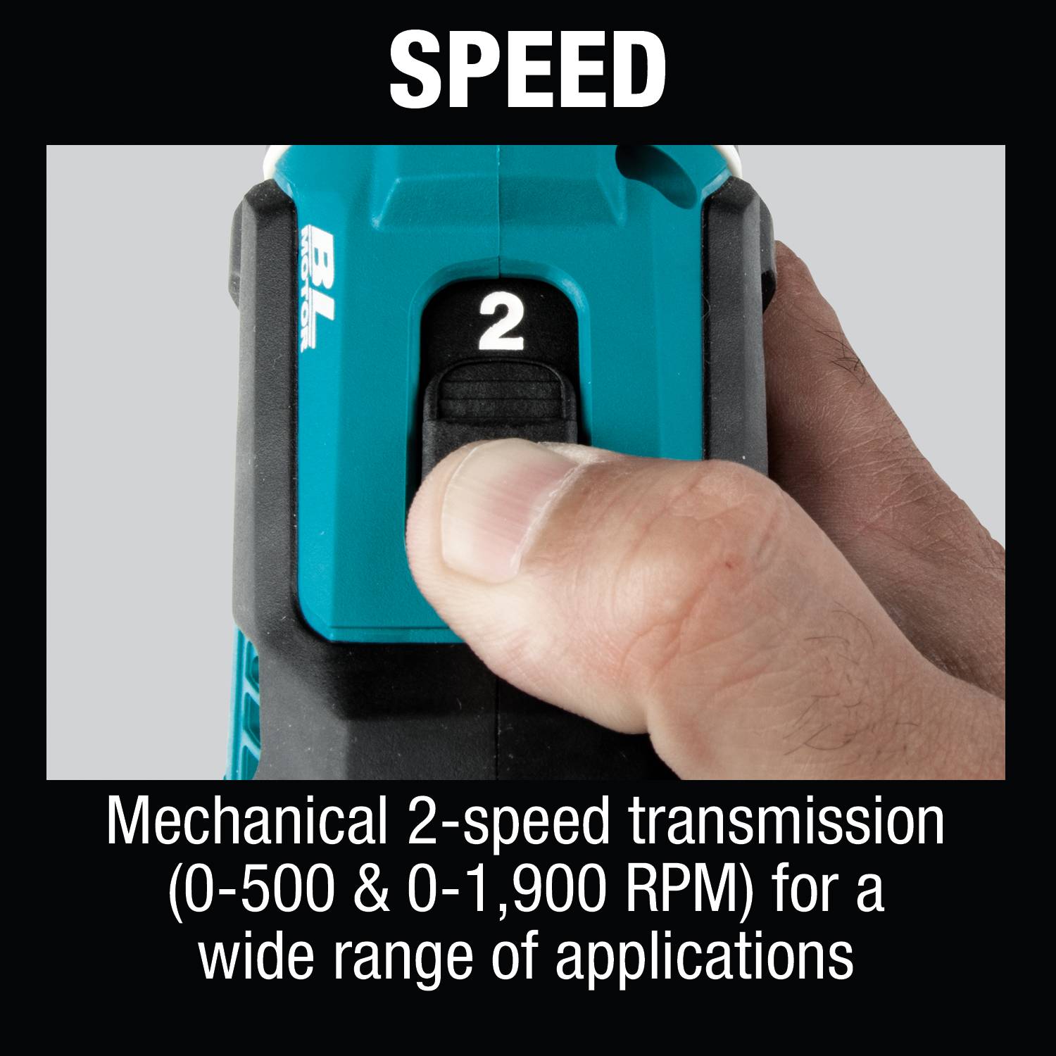 Makita Lithium Ion Brushless Cordless 1/2 Inch Driver Drill Kit from GME Supply