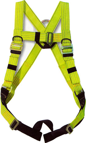 A3316 Tractel Reflective Harness from GME Supply
