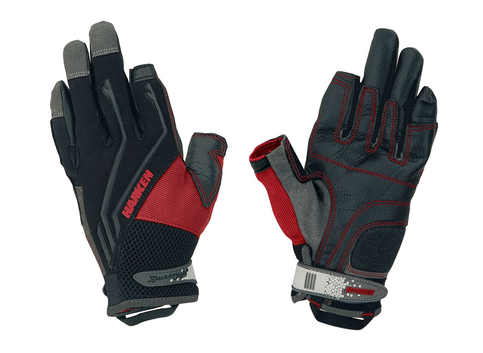 Harken Full Finger Reflex Gloves from GME Supply