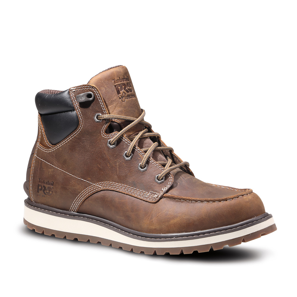 Timberland Men's Irvine 6 Inch Work Boots from GME Supply