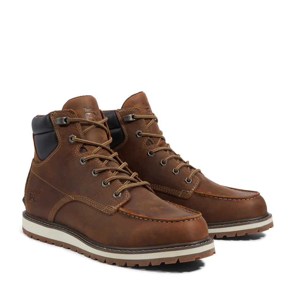 Timberland Men's Irvine 6 Inch Work Boots from GME Supply