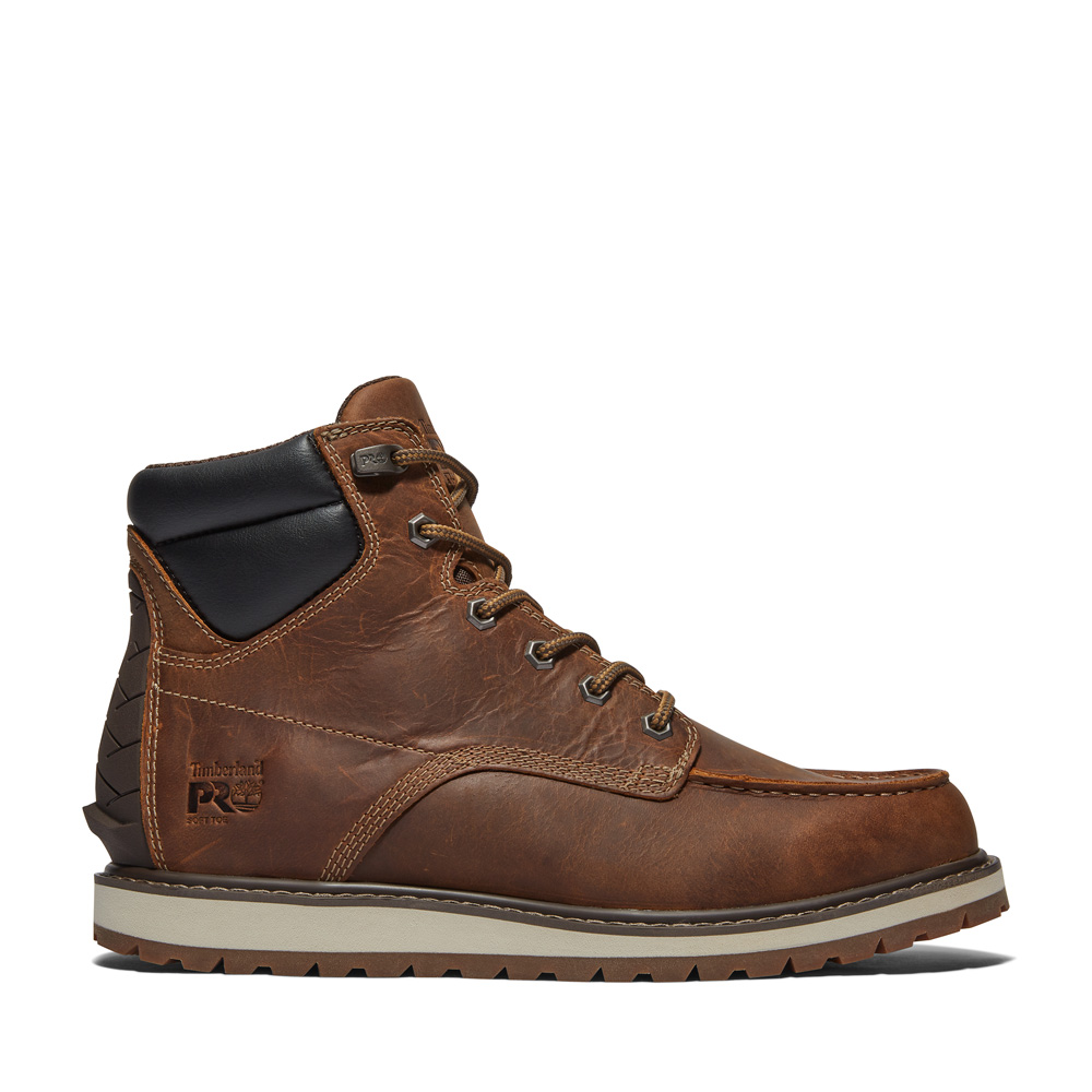 Timberland Men's Irvine 6 Inch Work Boots from GME Supply