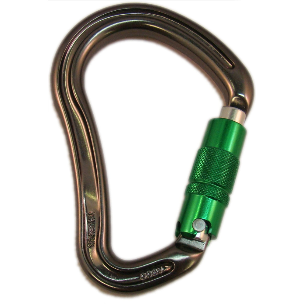 DMM Professional BOA 30 kN Locksafe Carabiner from GME Supply