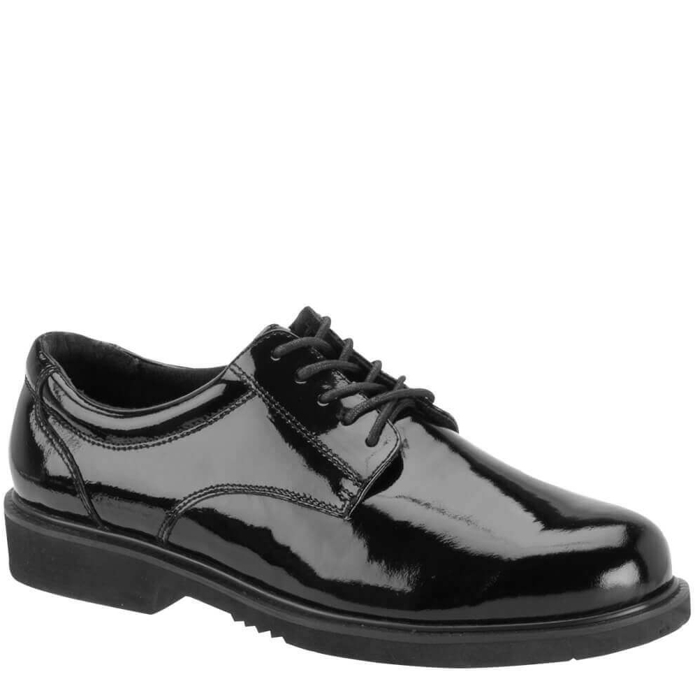 Thorogood Poromeric Oxford Uniform Classic Shoes