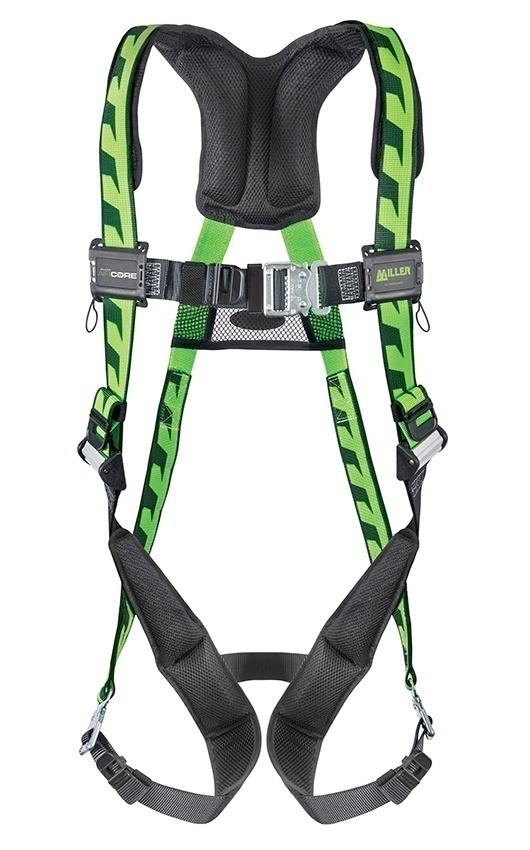 Miller AC-QC/UGN AirCore Steel Harness from GME Supply