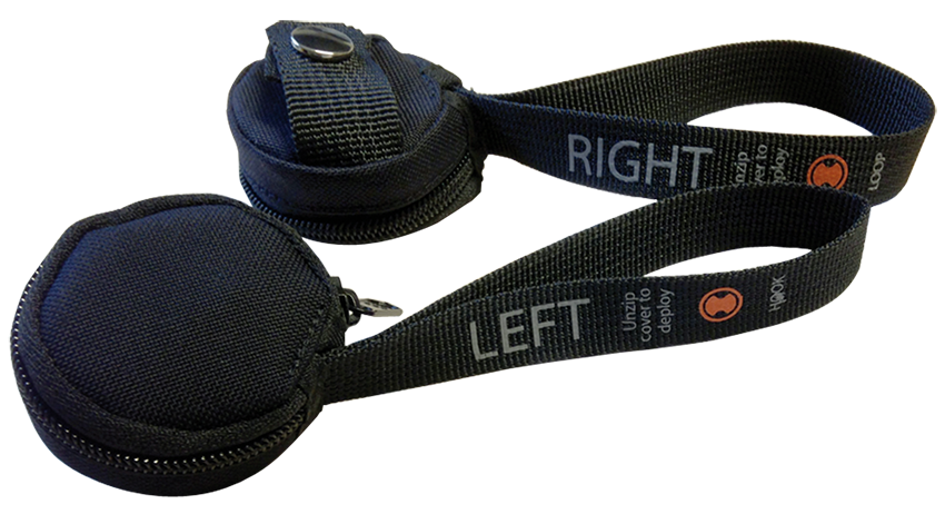 Skylotec Suspension Relief Straps from GME Supply