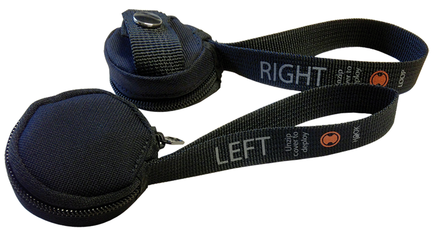 Skylotec Suspension Relief Straps from GME Supply