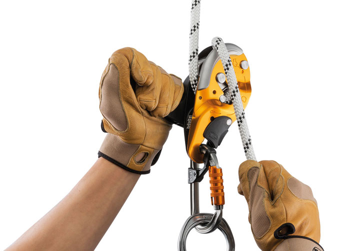 Petzl AXIS Rope with One Sewn Termination from GME Supply