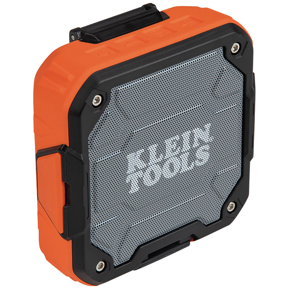 Klein Tools Bluetooth Speaker with Magnetic Strap from GME Supply