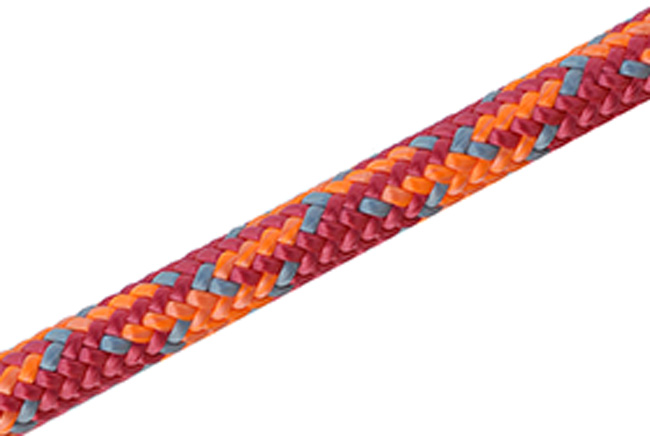 Cherry Bomb II, 11.8mm, 24-Strand Braided Polyester from GME Supply