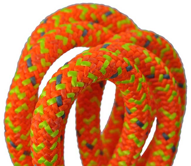 Safetylite II, 24-Strand Braided Polyester from GME Supply