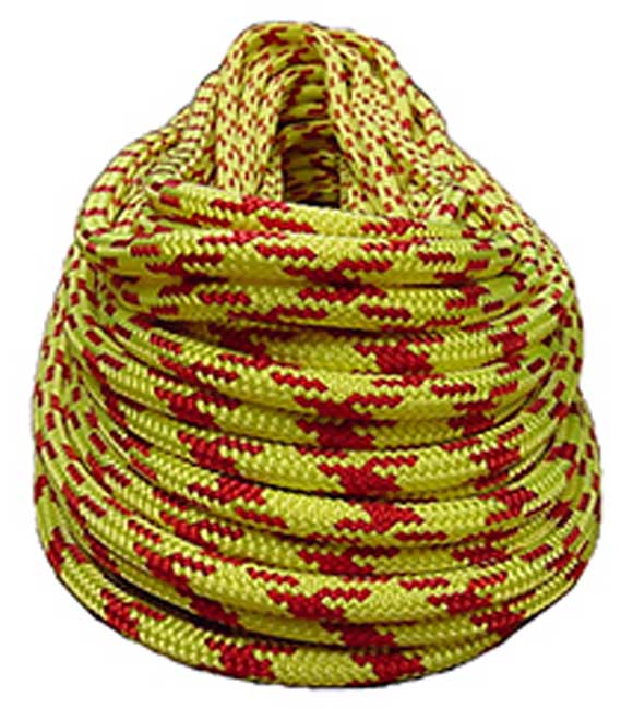 Rocket Line 24-Strand Braided Polyester from GME Supply