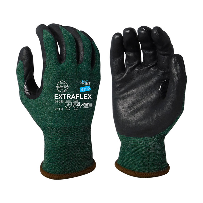 Armor Guys Extraflex HCT Cut Resistant Gloves from GME Supply