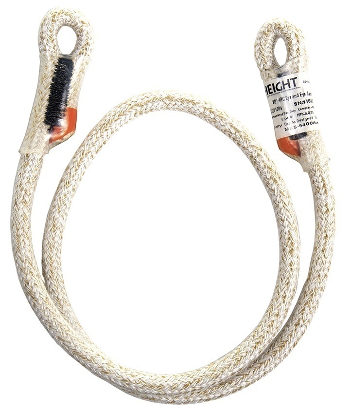 At-Height HRC Sewn Eye and Eye Hitch Cord - 28 Inch from GME Supply