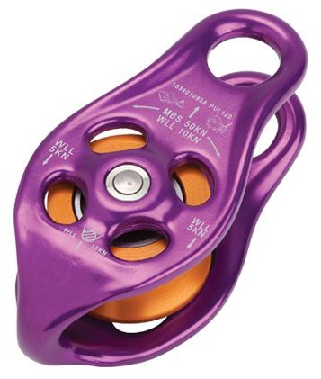 DMM Professional Pinto Rig Pulley from GME Supply