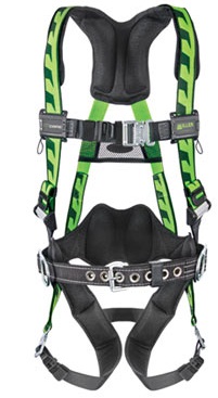 Miller Revolution Harness Sizing Chart