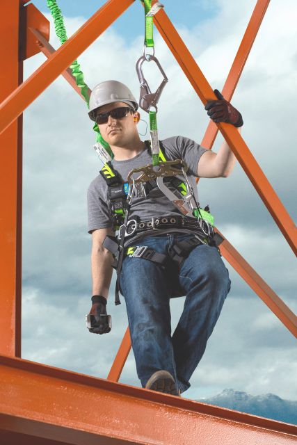 AirCore Tower Harness from GME Supply