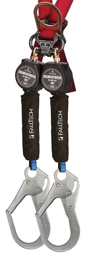 FallTech DuraTech Mini Twin Leg SRD from GME Supply