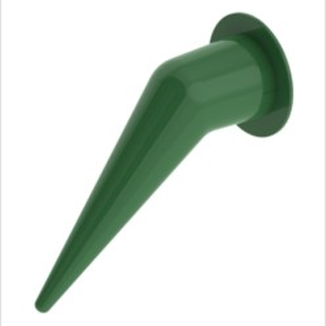 Albion Bent Cone Nozzle for B-Line Sausage Guns from GME Supply