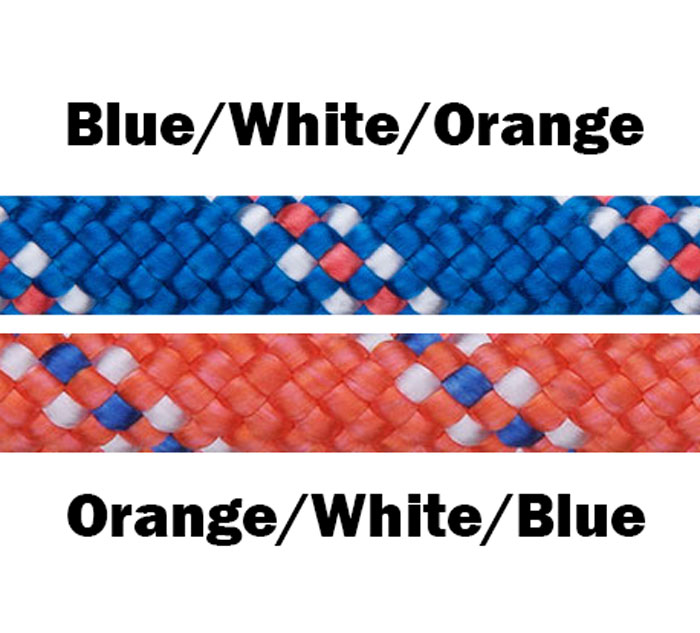 PMI Hudson Classic Pro 1/2 Inch Kernmantle Rope with Unicore Technology from GME Supply