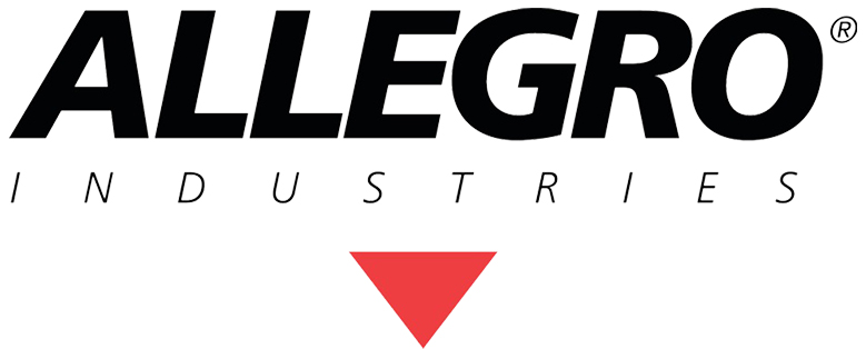 This product's manufacturer is Allegro Industries