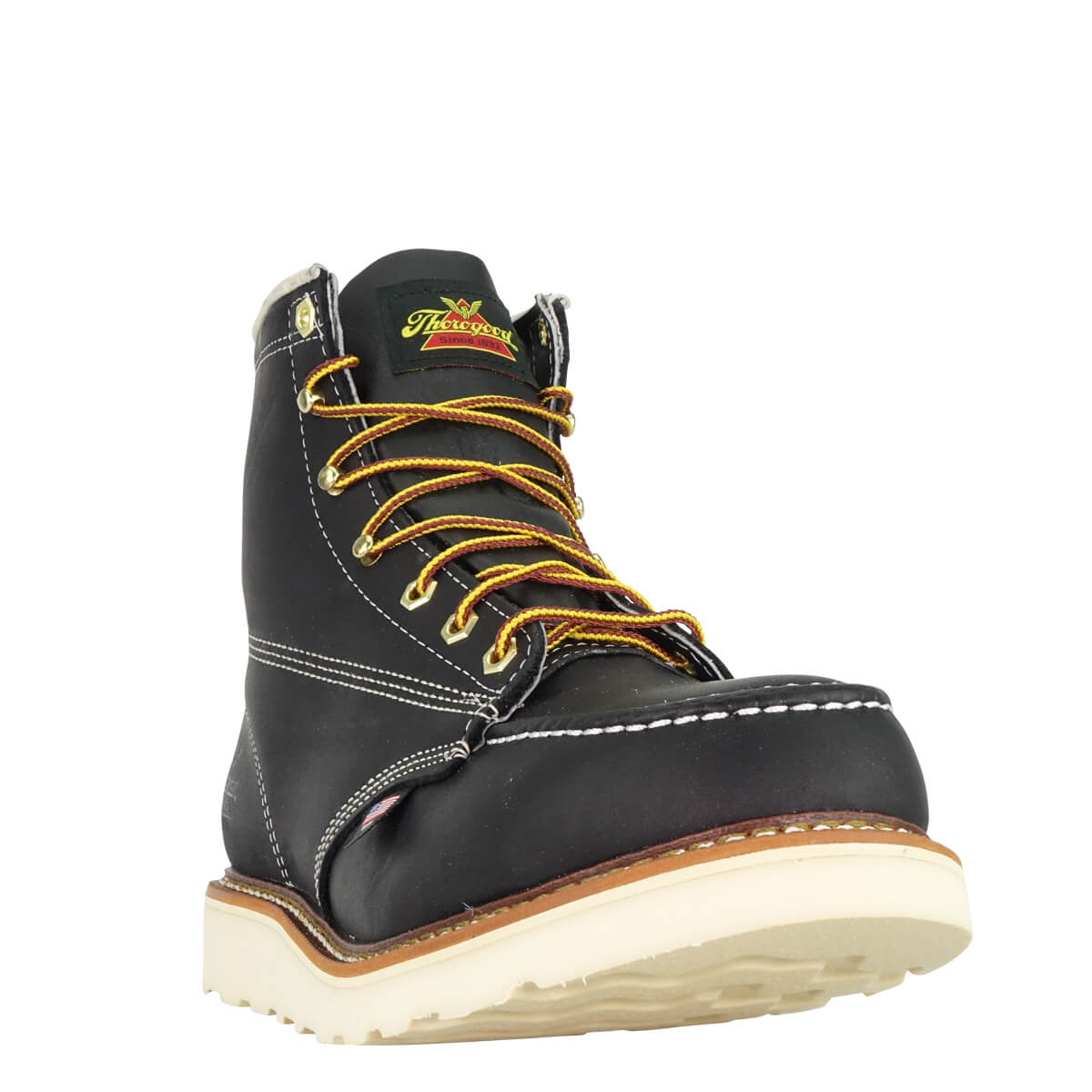 Thorogood moc toe wedge on sale