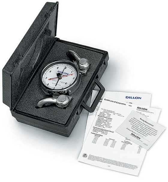 Dillon 5 Inch AP Dynamometer from GME Supply