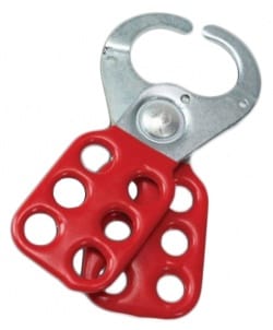 Accuform Steel Hasp Lockout Device - GME Supply
