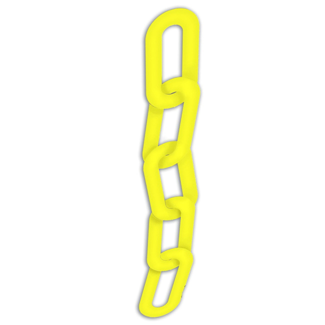 Accuform Plastic Chain Links from GME Supply