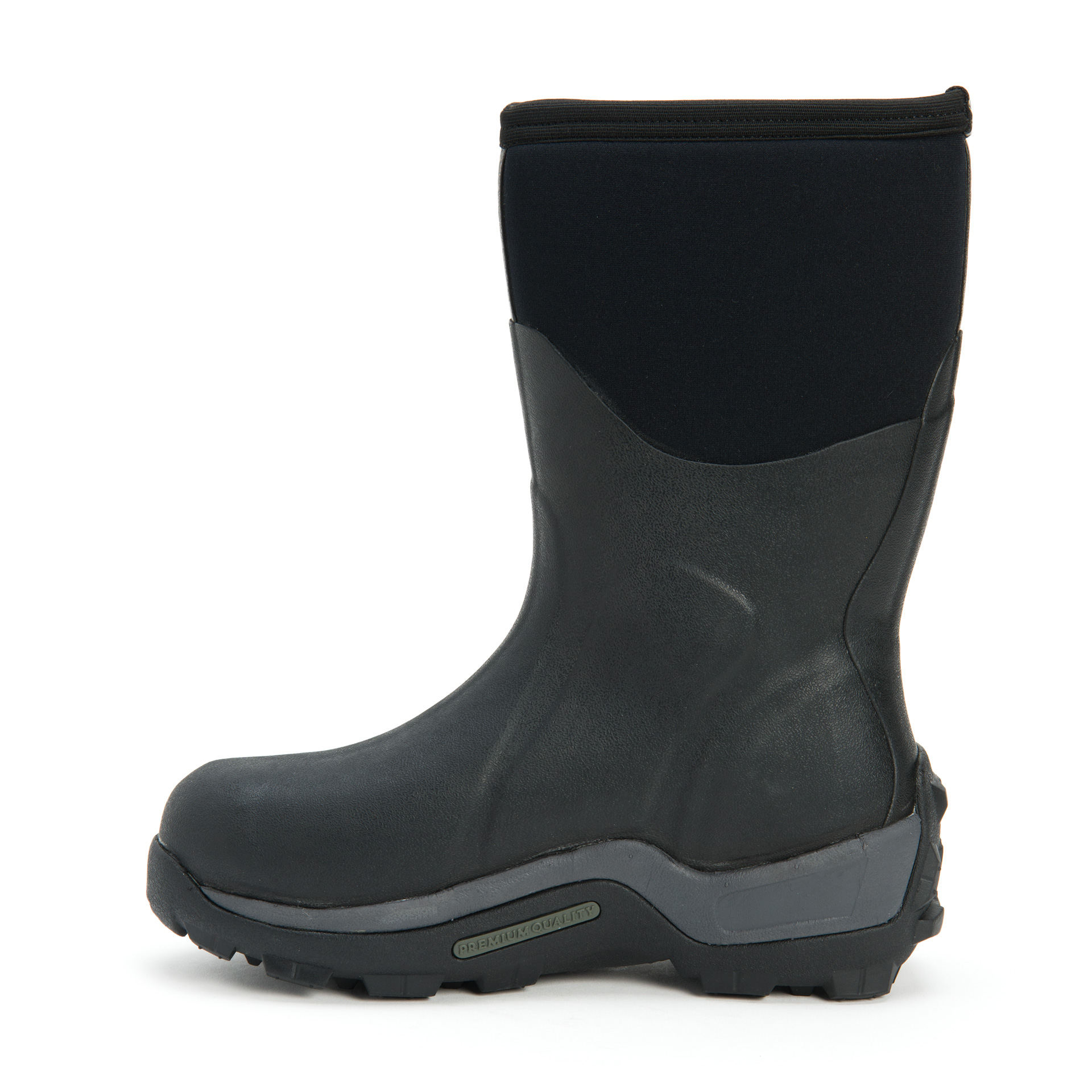 Muck Men's Arctic Sport Mid Rubber Work Boots from GME Supply