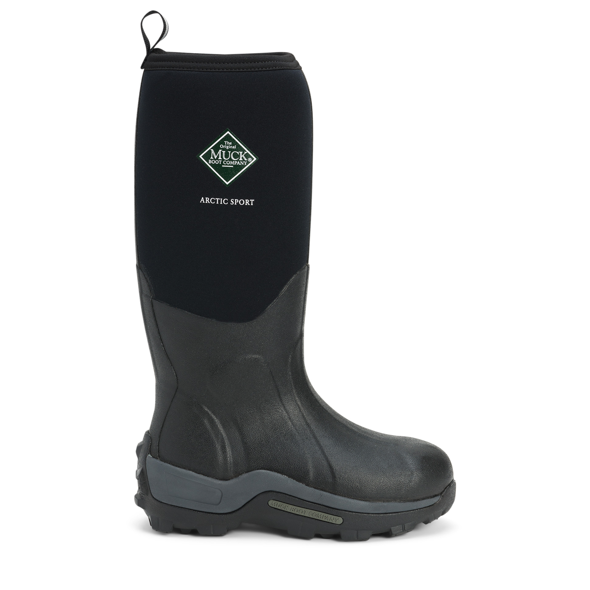 Muck Men's Arctic Sport Tall Rubber Work Boots from GME Supply