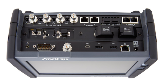 Anritsu MT1000A Network Master Pro from GME Supply