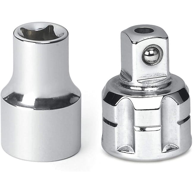 GearWrench 114 Piece SAE/Metric Ratcheting Tap and Die Set